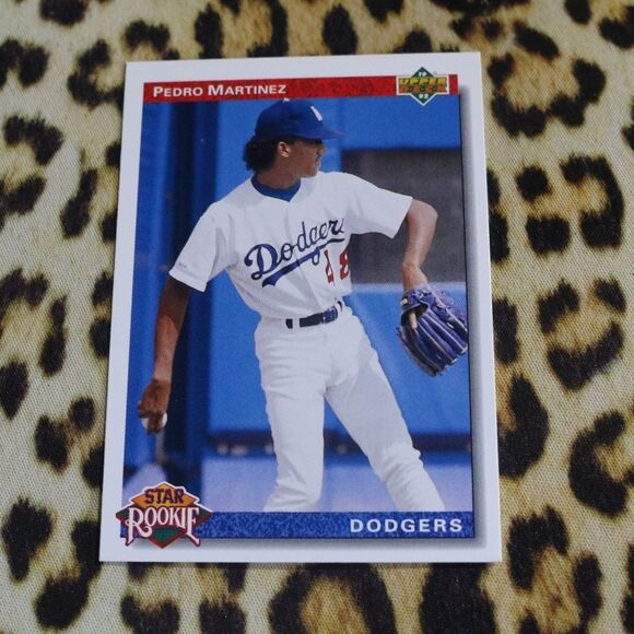Pedro Matinez #18 Baseball Card - Picture 1 of 2